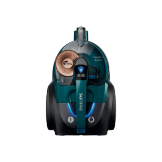 Philips | Vacuum Cleaner | FC9744/09 PowerPro Expert | Bagless | Power 900 W | Dust capacity 2 L | Green Philips | Vacuum Cleaner | FC9744/09 PowerPro Expert | Bagless | Power 900 W | Dust capacity 2 L | Green