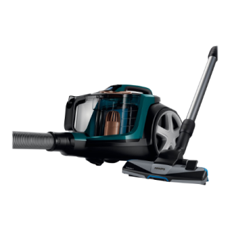 Philips | Vacuum Cleaner | FC9744/09 PowerPro Expert | Bagless | Power 900 W | Dust capacity 2 L | Green Philips | Vacuum Cleaner | FC9744/09 PowerPro Expert | Bagless | Power 900 W | Dust capacity 2 L | Green