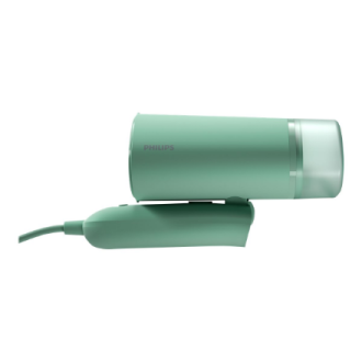 Philips | Steamer | STH3010/70 | Handheld | 1000 W | 0.1 L | 20 g/min | Green Philips | Steamer | STH3010/70 | Handheld | 1000 W | 0.1 L | 20 g/min | Green
