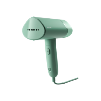 Philips | Steamer | STH3010/70 | Handheld | 1000 W | 0.1 L | 20 g/min | Green Philips | Steamer | STH3010/70 | Handheld | 1000 W | 0.1 L | 20 g/min | Green