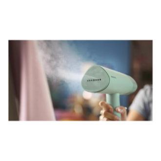 Philips | Steamer | STH3010/70 | Handheld | 1000 W | 0.1 L | 20 g/min | Green Philips | Steamer | STH3010/70 | Handheld | 1000 W | 0.1 L | 20 g/min | Green