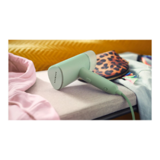 Philips | Steamer | STH3010/70 | Handheld | 1000 W | 0.1 L | 20 g/min | Green Philips | Steamer | STH3010/70 | Handheld | 1000 W | 0.1 L | 20 g/min | Green