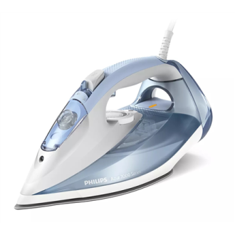 Philips | DST7011/20 | Steam Iron | 2600 W | Water tank capacity 300 ml | Continuous steam 45 g/min | Steam boost performance 22 Philips | DST7011/20 | Steam Iron | 2600 W | Water tank capacity 300 ml | Continuous steam 45 g/min | Steam boost performance 22