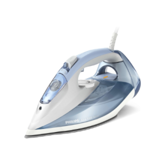 Philips | DST7011/20 | Steam Iron | 2600 W | Water tank capacity 300 ml | Continuous steam 45 g/min | Steam boost performance 22 Philips | DST7011/20 | Steam Iron | 2600 W | Water tank capacity 300 ml | Continuous steam 45 g/min | Steam boost performance 22