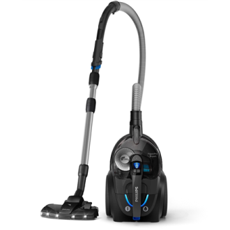 Philips | Vacuum Cleaner | FC9747/09 PowerPro Expert | Bagless | Power 900 W | Dust capacity 2 L | Black Philips | Vacuum Cleaner | FC9747/09 PowerPro Expert | Bagless | Power 900 W | Dust capacity 2 L | Black