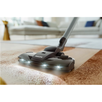 Philips | Vacuum Cleaner | FC9747/09 PowerPro Expert | Bagless | Power 900 W | Dust capacity 2 L | Black Philips | Vacuum Cleaner | FC9747/09 PowerPro Expert | Bagless | Power 900 W | Dust capacity 2 L | Black