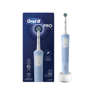 Oral-B | Electric Toothbrush | Vitality Pro | Rechargeable | For adults | Number of brush heads included 1 | Number of teeth bru Oral-B | Electric Toothbrush | Vitality Pro | Rechargeable | For adults | Number of brush heads included 1 | Number of teeth bru