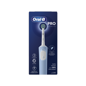 Oral-B | Electric Toothbrush | Vitality Pro | Rechargeable | For adults | Number of brush heads included 1 | Number of teeth bru Oral-B | Electric Toothbrush | Vitality Pro | Rechargeable | For adults | Number of brush heads included 1 | Number of teeth bru