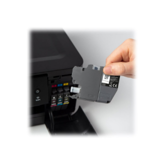 Brother LC421XLBK Ink Cartridge, Black | Brother Brother LC | LC421XLBK | Brother LC421XLBK - High Yield - black - original - in Brother LC421XLBK Ink Cartridge, Black | Brother Brother LC | LC421XLBK | Brother LC421XLBK - High Yield - black - original - in