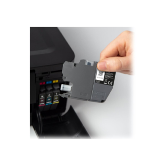 Brother LC421XLBK Ink Cartridge, Black | Brother Brother LC | LC421XLBK | Brother LC421XLBK - High Yield - black - original - in Brother LC421XLBK Ink Cartridge, Black | Brother Brother LC | LC421XLBK | Brother LC421XLBK - High Yield - black - original - in