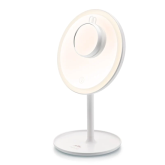 ETA | ETA135490000 Cosmetic LED Mirror 2 in 1 | 20 cm | White ETA | ETA135490000 Cosmetic LED Mirror 2 in 1 | 20 cm | White