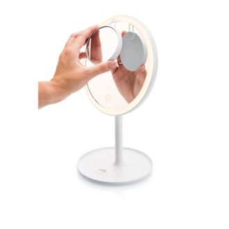 ETA | ETA135490000 Cosmetic LED Mirror 2 in 1 | 20 cm | White ETA | ETA135490000 Cosmetic LED Mirror 2 in 1 | 20 cm | White