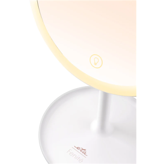 ETA | ETA135490000 Cosmetic LED Mirror 2 in 1 | 20 cm | White ETA | ETA135490000 Cosmetic LED Mirror 2 in 1 | 20 cm | White