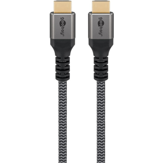 Goobay 65260 Cable | HDMI to HDMI | 1 m Goobay 65260 Cable | HDMI to HDMI | 1 m