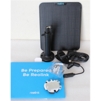 SALE OUT. | Reolink | Solar charger for video cameras | Solar Panel 2 | UNPACKED, SCRATCHED HOLDER | 23 month(s) SALE OUT. | Reolink | Solar charger for video cameras | Solar Panel 2 | UNPACKED, SCRATCHED HOLDER | 23 month(s)