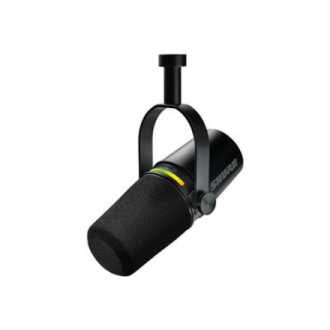 Shure | Podcast Microphone | MV7+ Shure | Podcast Microphone | MV7+