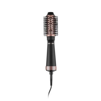 ETA Hot Air Brush | ETA932290000 FENIT | Warranty 24 month(s) | Ion conditioning | Number of heating levels 3 | 1300 W | Black ETA Hot Air Brush | ETA932290000 FENIT | Warranty 24 month(s) | Ion conditioning | Number of heating levels 3 | 1300 W | Black