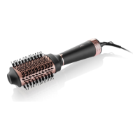 ETA Hot Air Brush | ETA932290000 FENIT | Warranty 24 month(s) | Ion conditioning | Number of heating levels 3 | 1300 W | Black ETA Hot Air Brush | ETA932290000 FENIT | Warranty 24 month(s) | Ion conditioning | Number of heating levels 3 | 1300 W | Black