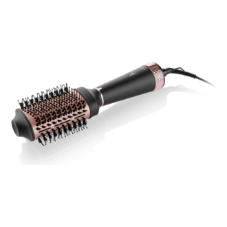 ETA Hot Air Brush | ETA932290000 FENIT | Warranty 24 month(s) | Ion conditioning | Number of heating levels 3 | 1300 W | Black ETA Hot Air Brush | ETA932290000 FENIT | Warranty 24 month(s) | Ion conditioning | Number of heating levels 3 | 1300 W | Black