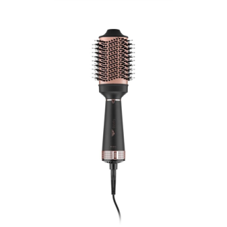 ETA Hot Air Brush | ETA932290000 FENIT | Warranty 24 month(s) | Ion conditioning | Number of heating levels 3 | 1300 W | Black ETA Hot Air Brush | ETA932290000 FENIT | Warranty 24 month(s) | Ion conditioning | Number of heating levels 3 | 1300 W | Black