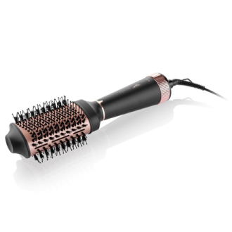 ETA Hot Air Brush | ETA932290000 FENIT | Warranty 24 month(s) | Ion conditioning | Number of heating levels 3 | 1300 W | Black ETA Hot Air Brush | ETA932290000 FENIT | Warranty 24 month(s) | Ion conditioning | Number of heating levels 3 | 1300 W | Black