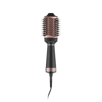 ETA Hot Air Brush | ETA932290000 FENIT | Warranty 24 month(s) | Ion conditioning | Number of heating levels 3 | 1300 W | Black ETA Hot Air Brush | ETA932290000 FENIT | Warranty 24 month(s) | Ion conditioning | Number of heating levels 3 | 1300 W | Black