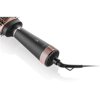 ETA Hot Air Brush | ETA932290000 FENIT | Warranty 24 month(s) | Ion conditioning | Number of heating levels 3 | 1300 W | Black ETA Hot Air Brush | ETA932290000 FENIT | Warranty 24 month(s) | Ion conditioning | Number of heating levels 3 | 1300 W | Black