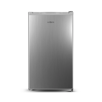 Goddess Refrigerator | GODRSE085GS8SSE | Energy efficiency class E | Free standing | Larder | Height 85 cm | Fridge net capacity Goddess Refrigerator | GODRSE085GS8SSE | Energy efficiency class E | Free standing | Larder | Height 85 cm | Fridge net capacity