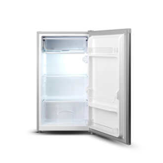 Goddess Refrigerator | GODRSE085GS8SSE | Energy efficiency class E | Free standing | Larder | Height 85 cm | Fridge net capacity Goddess Refrigerator | GODRSE085GS8SSE | Energy efficiency class E | Free standing | Larder | Height 85 cm | Fridge net capacity