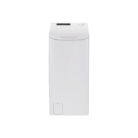 Candy | Washing Machine | TCA283D2-S | Energy efficiency class D | Top loading | Washing capacity 8 kg | 1200 RPM | Depth 60 cm Candy | Washing Machine | TCA283D2-S | Energy efficiency class D | Top loading | Washing capacity 8 kg | 1200 RPM | Depth 60 cm