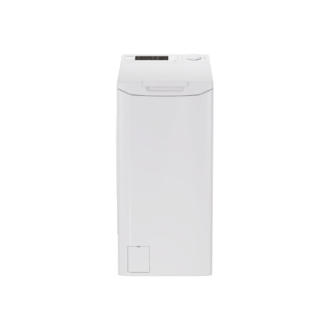 Candy | Washing Machine | TCA283D2-S | Energy efficiency class D | Top loading | Washing capacity 8 kg | 1200 RPM | Depth 60 cm Candy | Washing Machine | TCA283D2-S | Energy efficiency class D | Top loading | Washing capacity 8 kg | 1200 RPM | Depth 60 cm