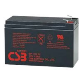 CSB Battery Battery 12V 7.2Ah F1 | GP1272F1 CSB Battery Battery 12V 7.2Ah F1 | GP1272F1