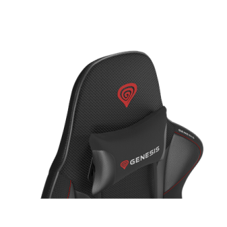 Gaming Chair Genesis Nitro 440 G2 Black Gaming Chair Genesis Nitro 440 G2 Black