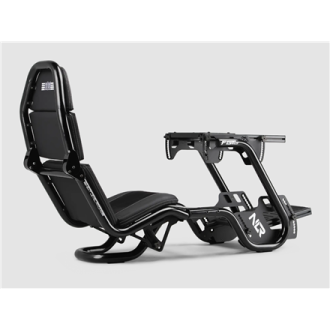 Next Level Racing | F-GT Pro Formula and GT Grey Edition | Racing Simulator Cockpit | Steel | Grey Next Level Racing | F-GT Pro Formula and GT Grey Edition | Racing Simulator Cockpit | Steel | Grey