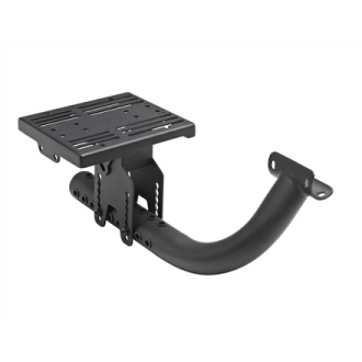 Next Level Racing F-GT Pro Shifter and Handbrake Arm Add-on | Maximum weight (capacity) 30 kg | Black Next Level Racing F-GT Pro Shifter and Handbrake Arm Add-on | Maximum weight (capacity) 30 kg | Black