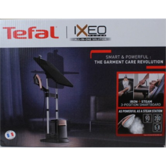 SALE OUT. TEFAL | Garment Steamer | IXEO POWER QT2020E0 | Handheld | 2170 W | 1.1 L | 90 g/min | Black/Copper | DAMAGED PACKAGIN SALE OUT. TEFAL | Garment Steamer | IXEO POWER QT2020E0 | Handheld | 2170 W | 1.1 L | 90 g/min | Black/Copper | DAMAGED PACKAGIN