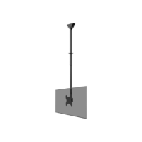 Neomounts CL35-340BL12 Monitor/TV mount Ceiling | Adjustable Height, Rotate, Tilt, Swivel | 23-42 Neomounts CL35-340BL12 Monitor/TV mount Ceiling | Adjustable Height, Rotate, Tilt, Swivel | 23-42