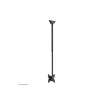 Neomounts CL35-340BL12 Monitor/TV mount Ceiling | Adjustable Height, Rotate, Tilt, Swivel | 23-42 Neomounts CL35-340BL12 Monitor/TV mount Ceiling | Adjustable Height, Rotate, Tilt, Swivel | 23-42