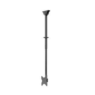 Neomounts CL35-340BL12 Monitor/TV mount Ceiling | Adjustable Height, Rotate, Tilt, Swivel | 23-42 Neomounts CL35-340BL12 Monitor/TV mount Ceiling | Adjustable Height, Rotate, Tilt, Swivel | 23-42