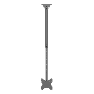 Neomounts CL35-340BL12 Monitor/TV mount Ceiling | Adjustable Height, Rotate, Tilt, Swivel | 23-42 Neomounts CL35-340BL12 Monitor/TV mount Ceiling | Adjustable Height, Rotate, Tilt, Swivel | 23-42