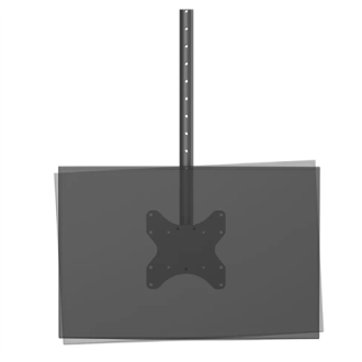 Neomounts CL35-340BL12 Monitor/TV mount Ceiling | Adjustable Height, Rotate, Tilt, Swivel | 23-42 Neomounts CL35-340BL12 Monitor/TV mount Ceiling | Adjustable Height, Rotate, Tilt, Swivel | 23-42
