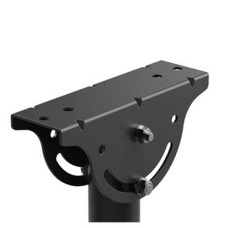 Neomounts CL35-340BL12 Monitor/TV mount Ceiling | Adjustable Height, Rotate, Tilt, Swivel | 23-42 Neomounts CL35-340BL12 Monitor/TV mount Ceiling | Adjustable Height, Rotate, Tilt, Swivel | 23-42