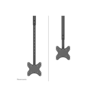 Neomounts CL35-340BL12 Monitor/TV mount Ceiling | Adjustable Height, Rotate, Tilt, Swivel | 23-42 Neomounts CL35-340BL12 Monitor/TV mount Ceiling | Adjustable Height, Rotate, Tilt, Swivel | 23-42