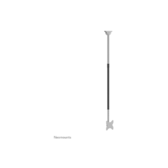 Neomounts CL35-340BL12 Monitor/TV mount Ceiling | Adjustable Height, Rotate, Tilt, Swivel | 23-42 Neomounts CL35-340BL12 Monitor/TV mount Ceiling | Adjustable Height, Rotate, Tilt, Swivel | 23-42