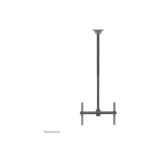 Neomounts CL35-440BL16L Monitor/TV Mount Ceiling | Adjustable Height, Rotate, Tilt, Swivel | 37-70 Neomounts CL35-440BL16L Monitor/TV Mount Ceiling | Adjustable Height, Rotate, Tilt, Swivel | 37-70