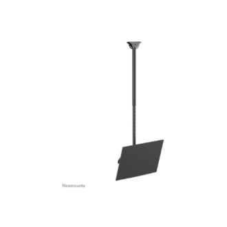 Neomounts CL35-440BL16L Monitor/TV Mount Ceiling | Adjustable Height, Rotate, Tilt, Swivel | 37-70 Neomounts CL35-440BL16L Monitor/TV Mount Ceiling | Adjustable Height, Rotate, Tilt, Swivel | 37-70