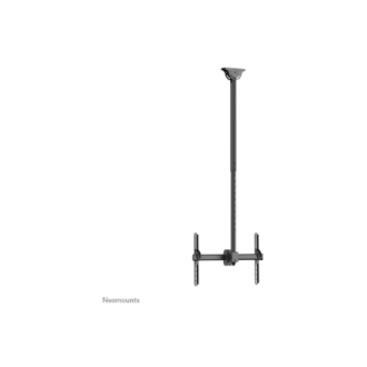 Neomounts CL35-440BL16L Monitor/TV Mount Ceiling | Adjustable Height, Rotate, Tilt, Swivel | 37-70 Neomounts CL35-440BL16L Monitor/TV Mount Ceiling | Adjustable Height, Rotate, Tilt, Swivel | 37-70