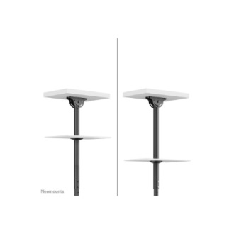 Neomounts CL35-440BL16L Monitor/TV Mount Ceiling | Adjustable Height, Rotate, Tilt, Swivel | 37-70 Neomounts CL35-440BL16L Monitor/TV Mount Ceiling | Adjustable Height, Rotate, Tilt, Swivel | 37-70