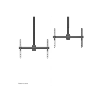Neomounts CL35-440BL16L Monitor/TV Mount Ceiling | Adjustable Height, Rotate, Tilt, Swivel | 37-70 Neomounts CL35-440BL16L Monitor/TV Mount Ceiling | Adjustable Height, Rotate, Tilt, Swivel | 37-70