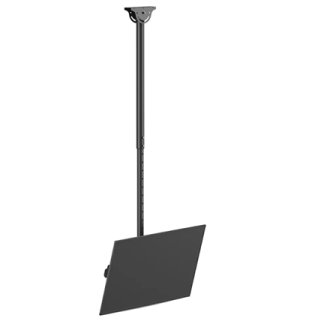 Neomounts CL35-440BL16L Monitor/TV Mount Ceiling | Adjustable Height, Rotate, Tilt, Swivel | 37-70 Neomounts CL35-440BL16L Monitor/TV Mount Ceiling | Adjustable Height, Rotate, Tilt, Swivel | 37-70